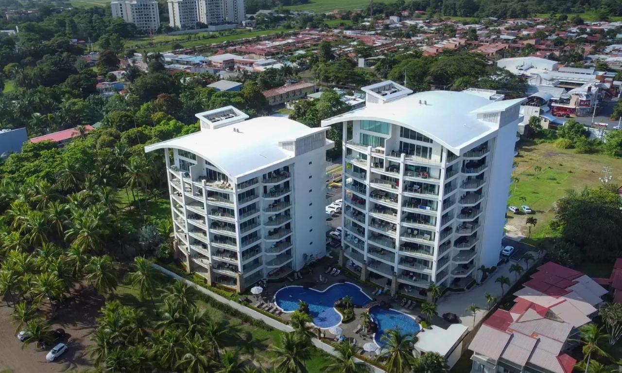 Diamante Del Sol Ocean Front, Jaco Paradise Cr Exterior foto