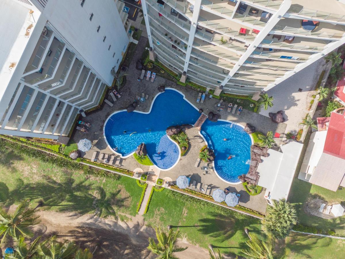 Diamante Del Sol Ocean Front, Jaco Paradise Cr Exterior foto