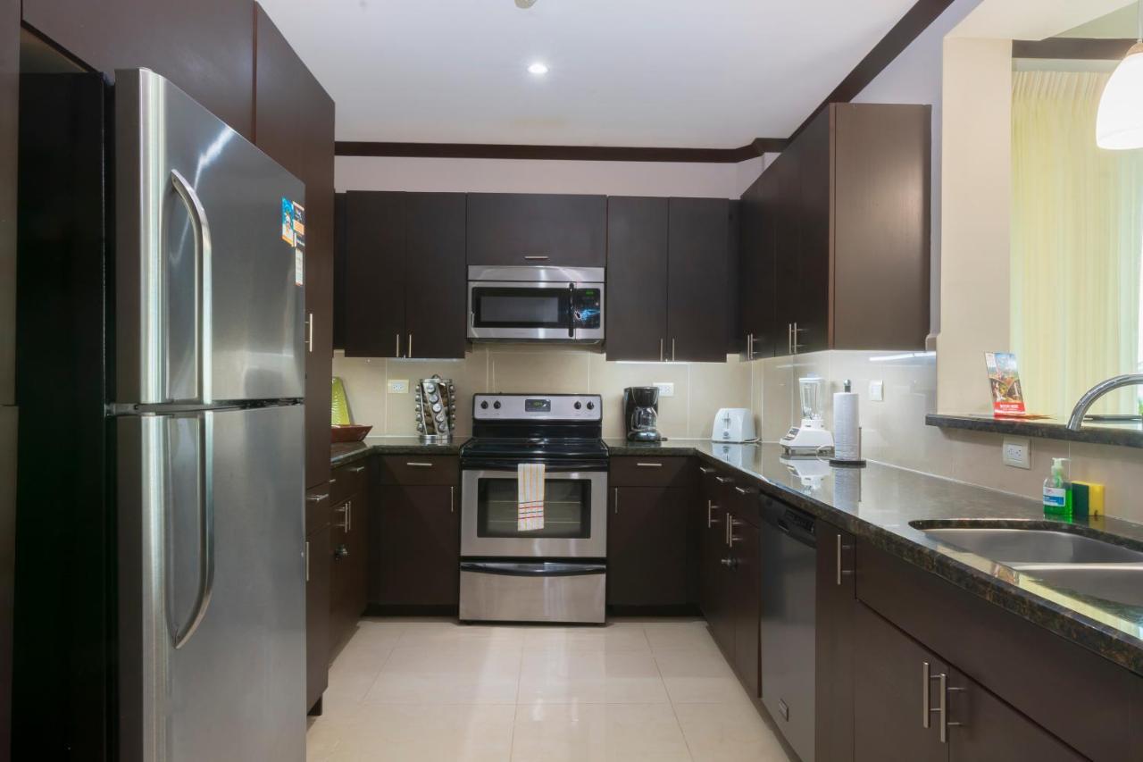 Diamante Del Sol Ocean Front, Jaco Paradise Cr Exterior foto