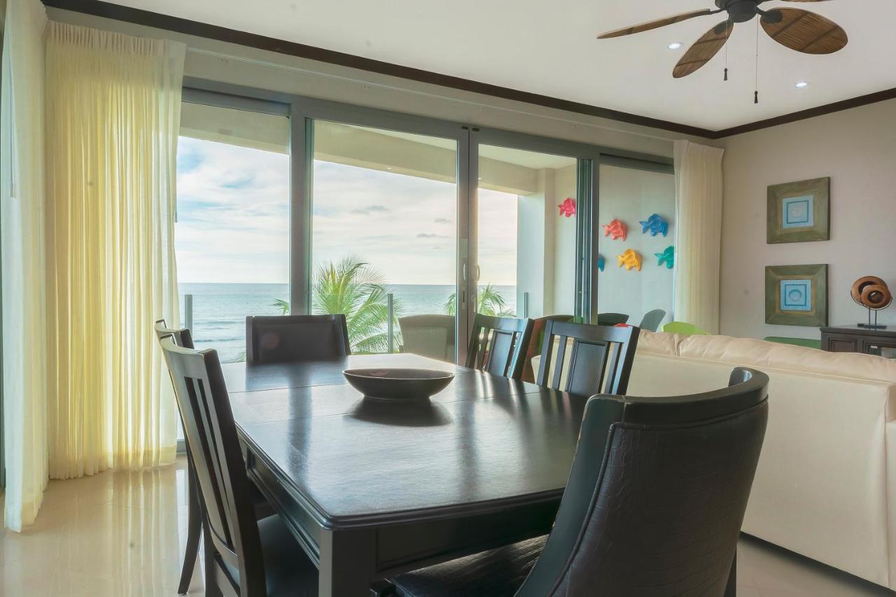 Diamante Del Sol Ocean Front, Jaco Paradise Cr Exterior foto