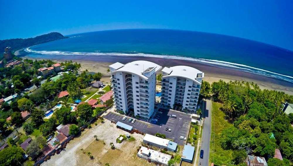 Diamante Del Sol Ocean Front, Jaco Paradise Cr Exterior foto
