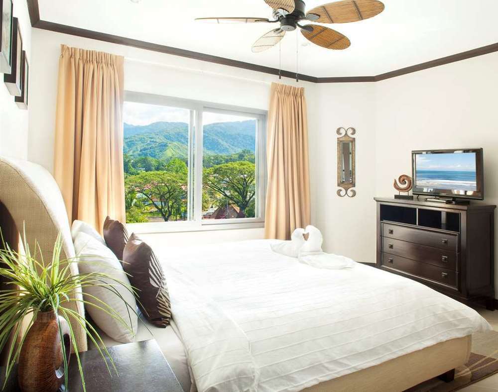 Diamante Del Sol Ocean Front, Jaco Paradise Cr Quarto foto