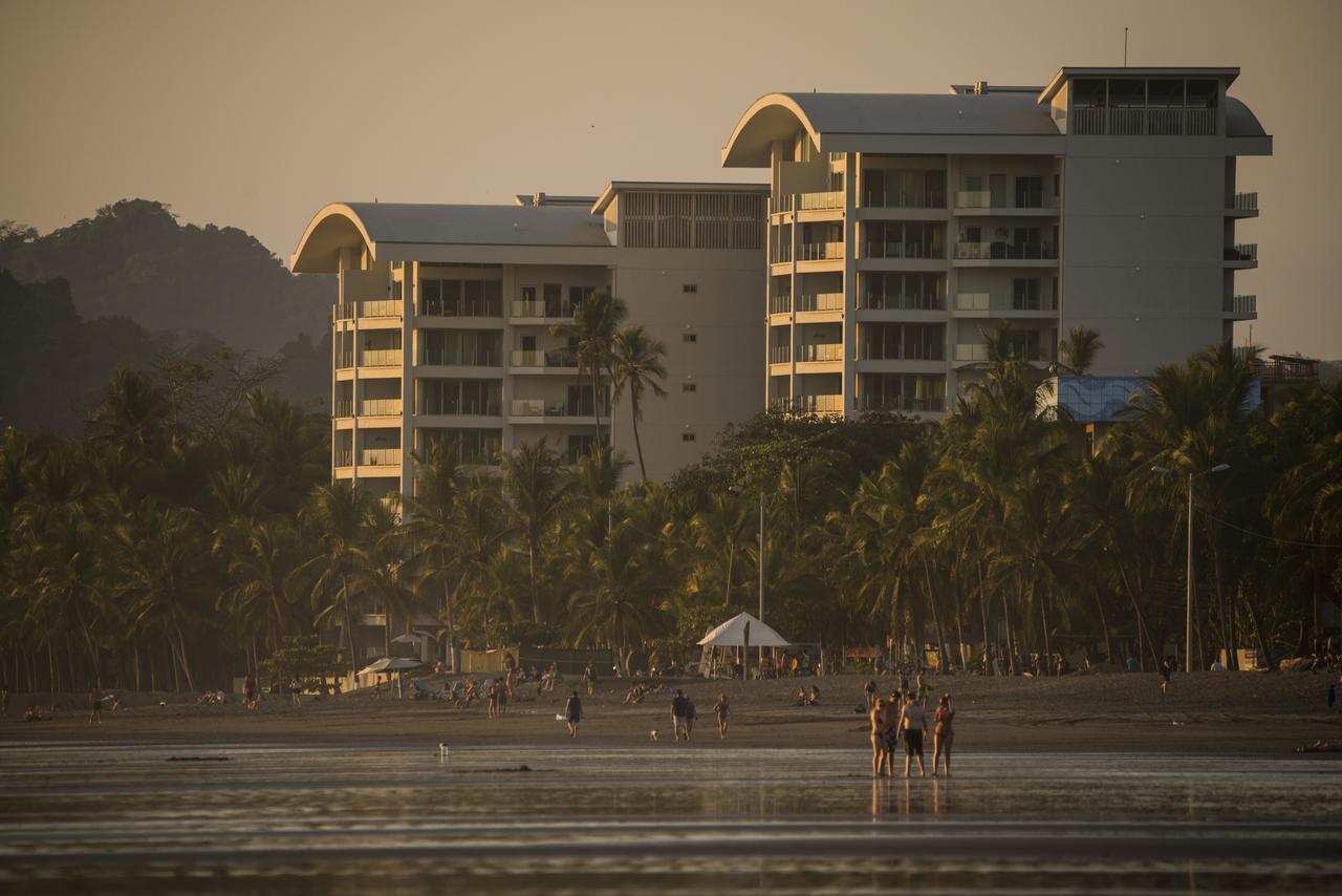 Diamante Del Sol Ocean Front, Jaco Paradise Cr Exterior foto